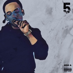 AnnieRUO'TAY 5 (Side A) cover art