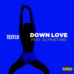 Down Love cover art